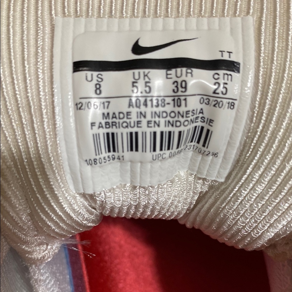 Nike Air Max Panache Women Sneakers - Picture 13 of 15